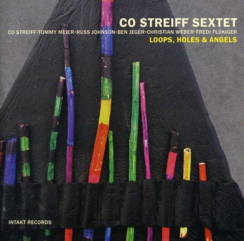 Loops Holes Angels/Product Detail/Jazz