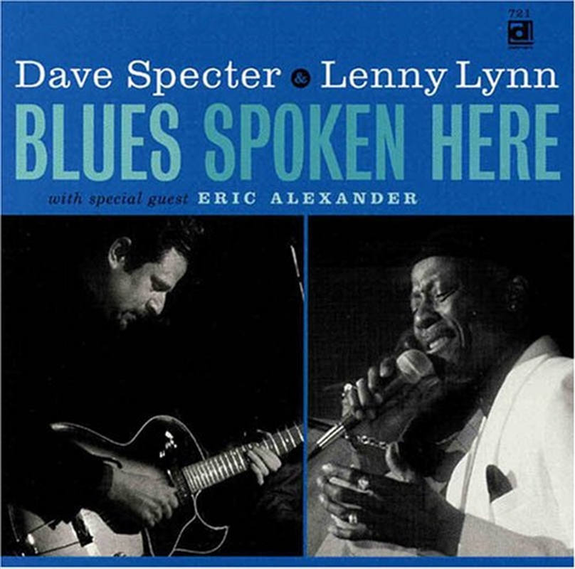Blues Spoken Here/Product Detail/Blues