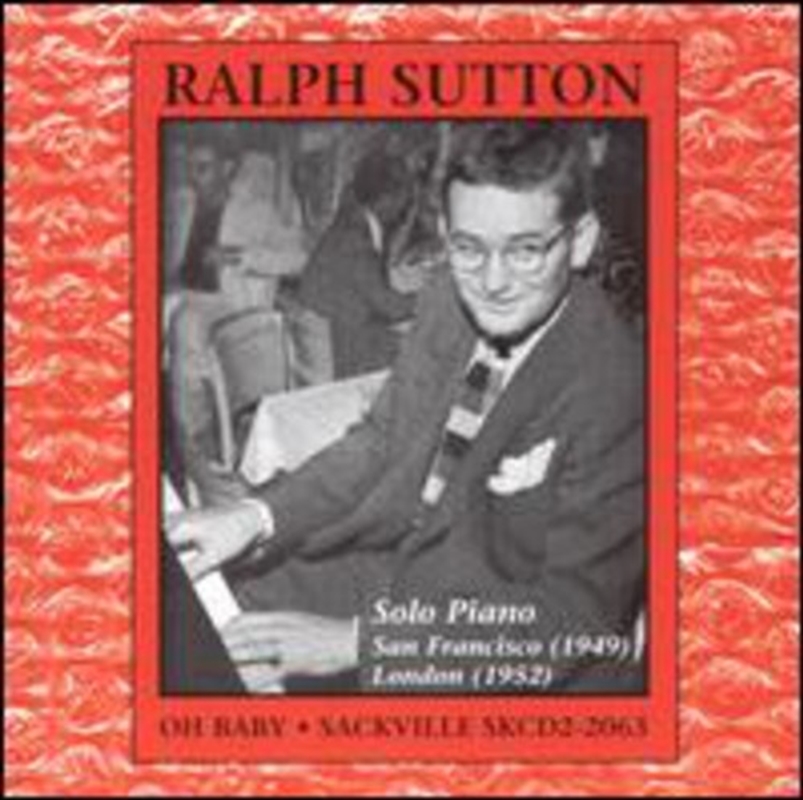 Oh Baby- Solo Piano/Product Detail/Jazz