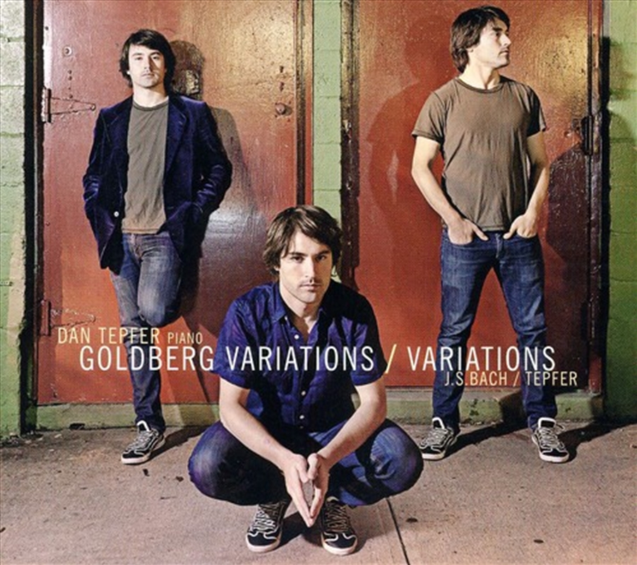 Goldberg Variations / Variations/Product Detail/Classical