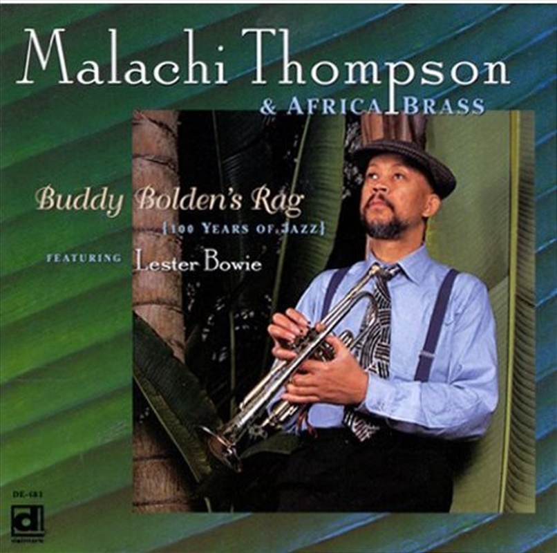 Buddy Bolden's Rag (100 Years of Jazz)/Product Detail/Jazz