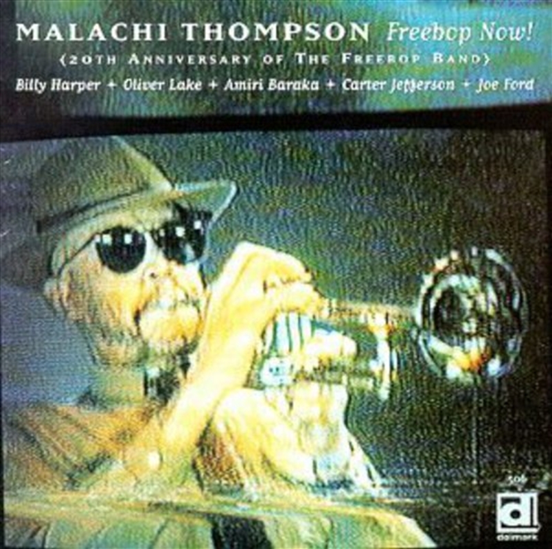 Freebop Now- 20th Anniversary/Product Detail/Jazz