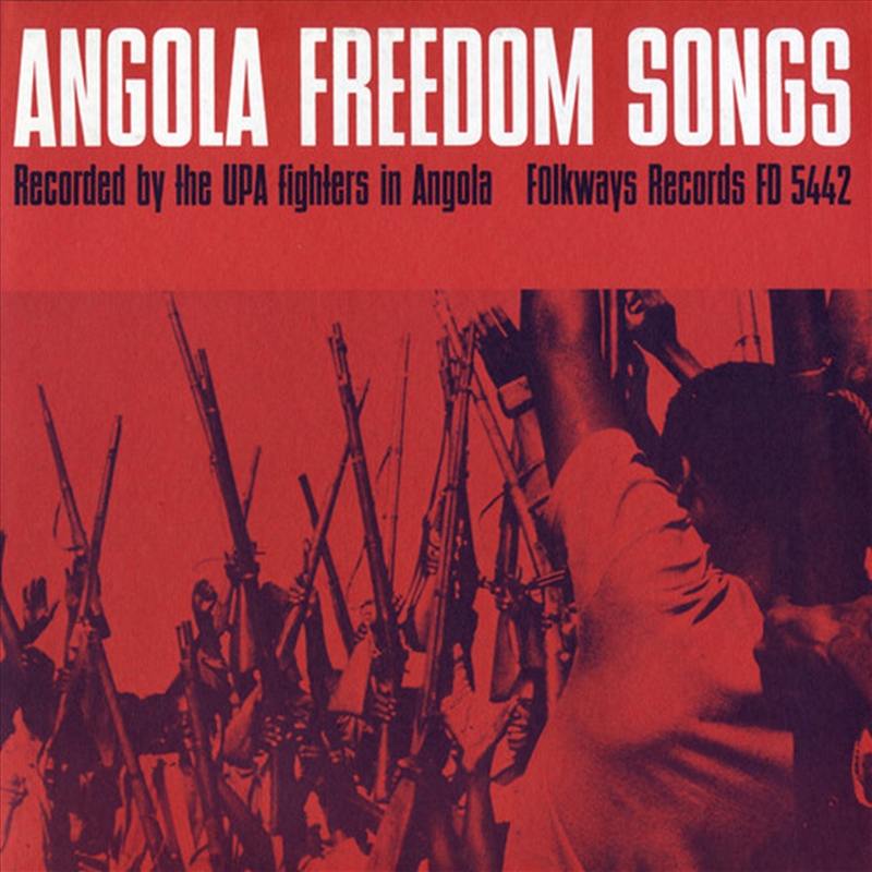Angola Freedom Songs/Product Detail/World