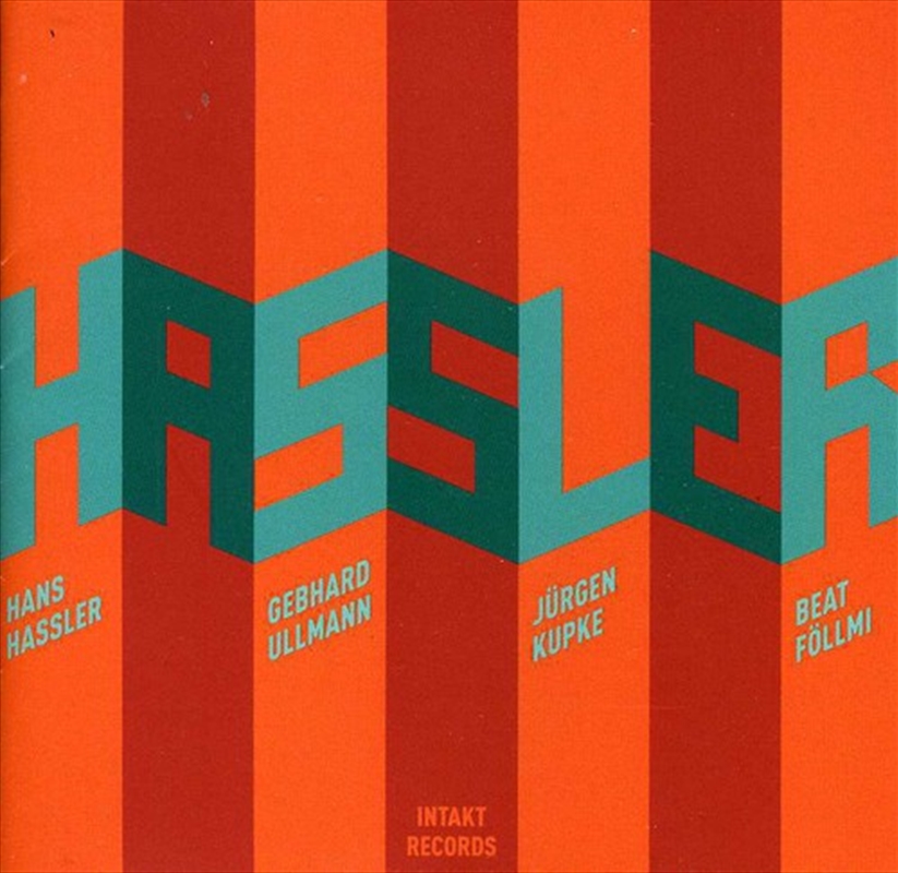 Hans Hassler/Product Detail/Jazz