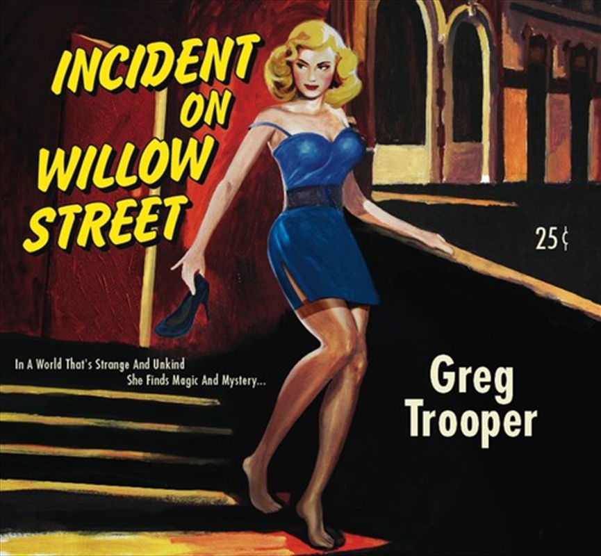Incident on Willow Street/Product Detail/Country