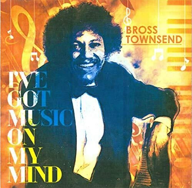 I've Got Music On My Mind/Product Detail/Jazz