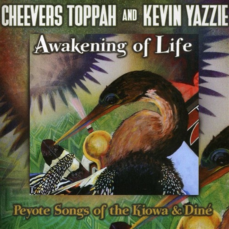 Awakening of Life/Product Detail/World