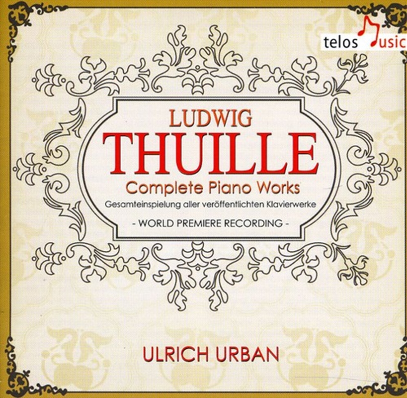 Complete Piano Works/Product Detail/Classical