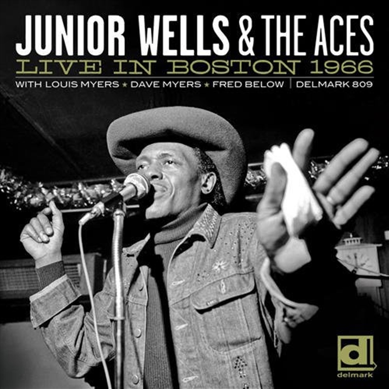 Live in Boston 1966/Product Detail/Blues