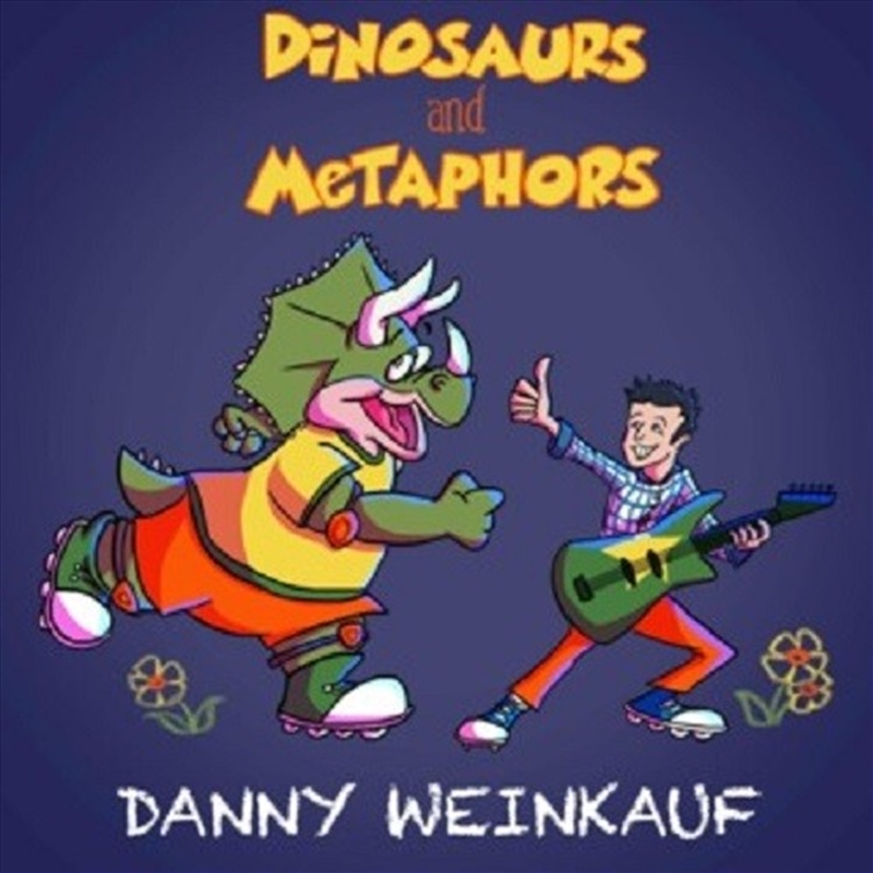 Dinosaurs And Metaphors/Product Detail/Childrens