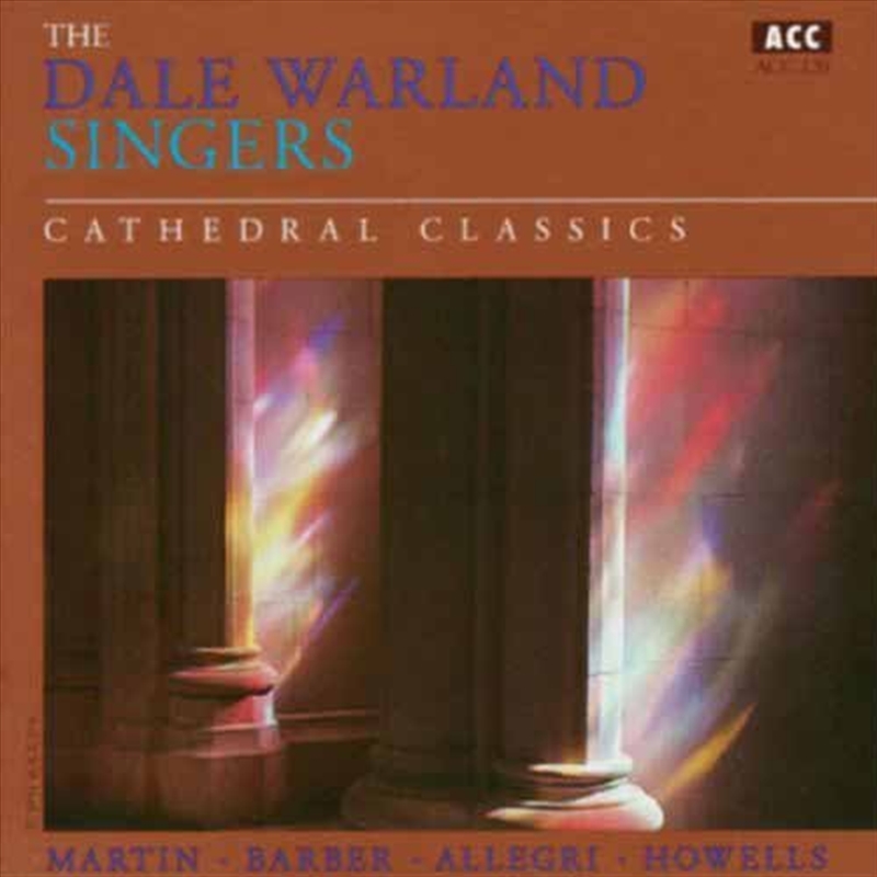 Cathedral Classics/Product Detail/Classical