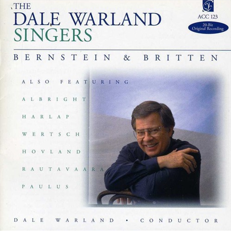 Bernstein & Britten/Product Detail/Classical