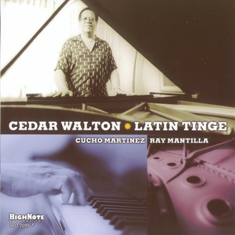 Latin Tinge/Product Detail/Jazz