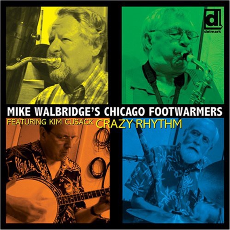 Mike Walbridge's Chicago Footwarmers/Product Detail/Jazz