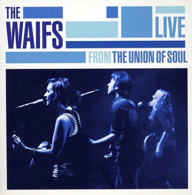 Live from Union of Soul/Product Detail/Blues