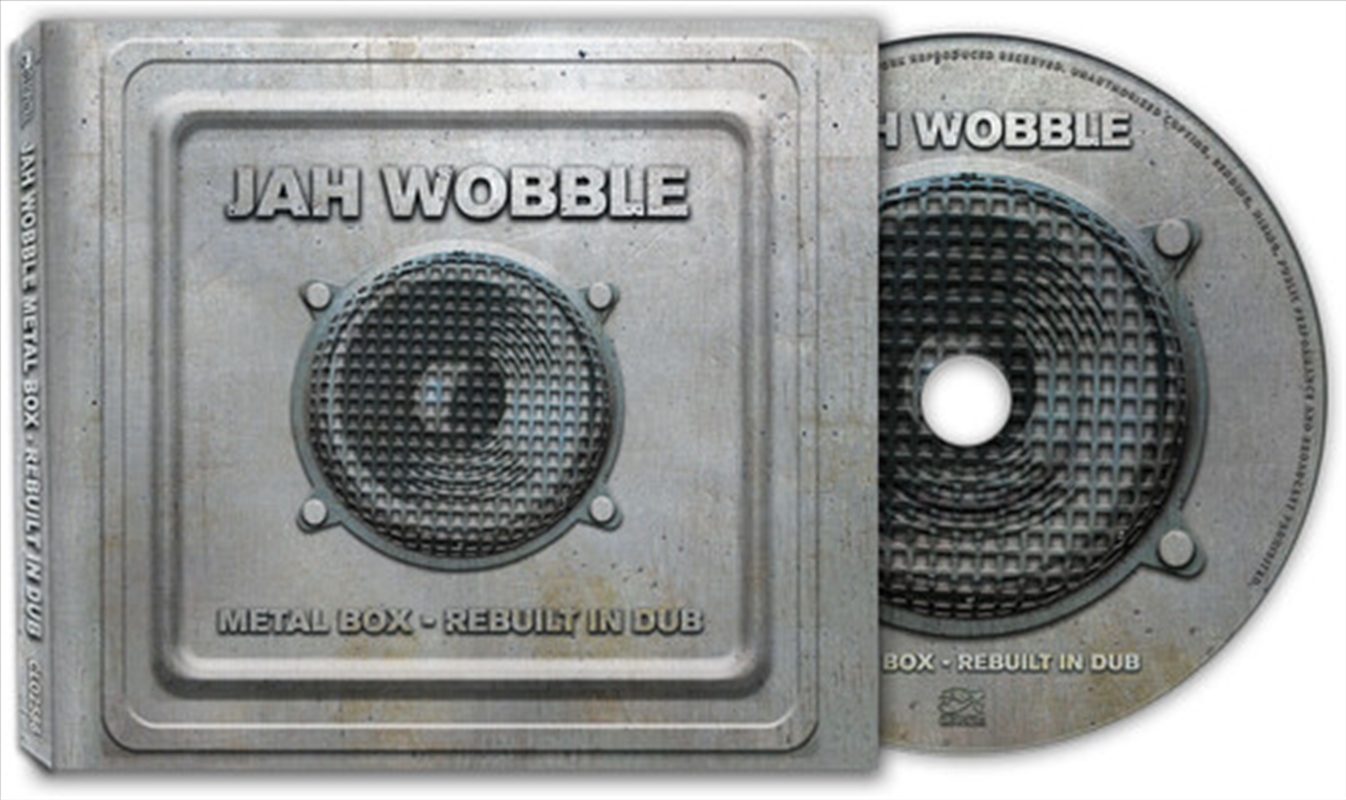 Metal Box - Rebuilt In Dub/Product Detail/Alternative