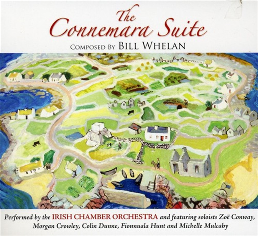 Connemara Suite/Product Detail/Classical