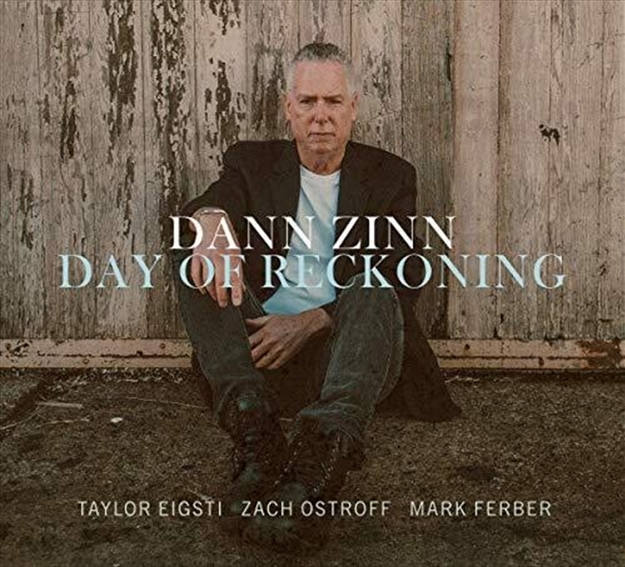 Day of Reckoning/Product Detail/Jazz