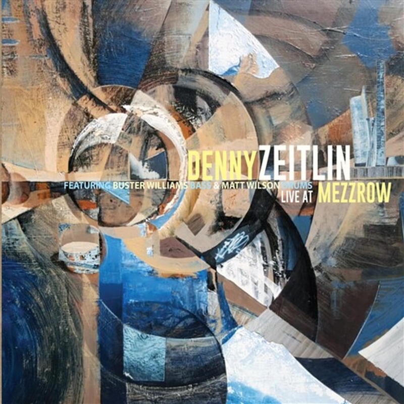 Live At Mezzrow/Product Detail/Jazz