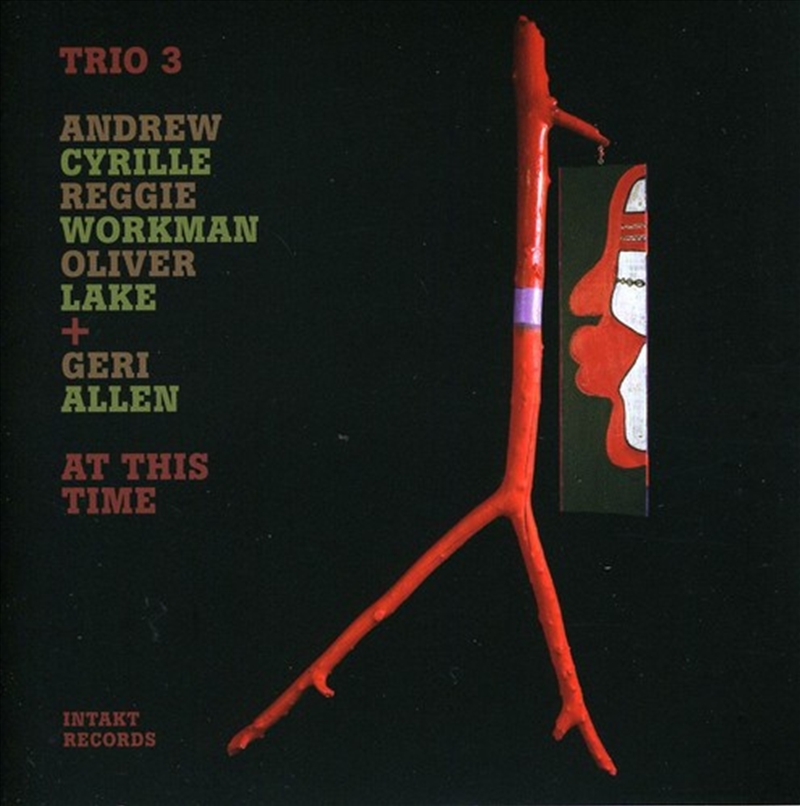 At This Time/Product Detail/Jazz