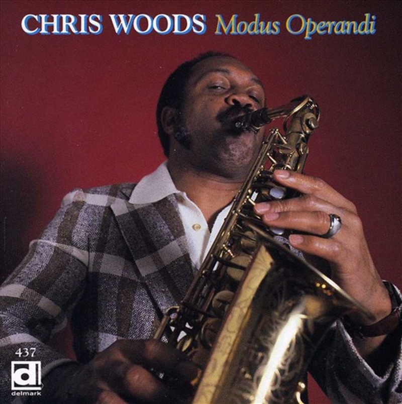 Modus Operandi/Product Detail/Jazz