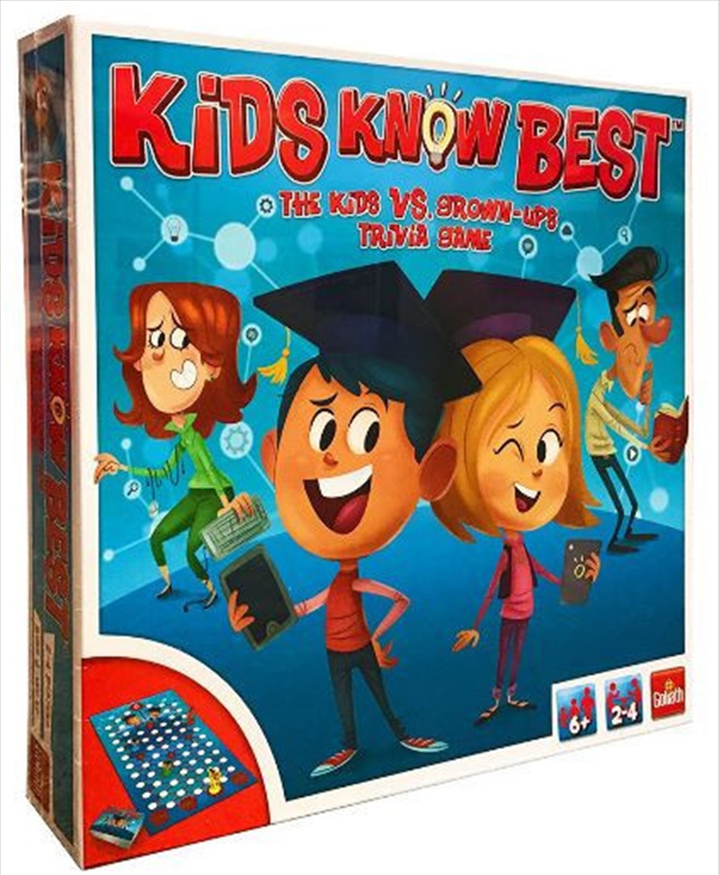 Kids Know Best/Product Detail/Games