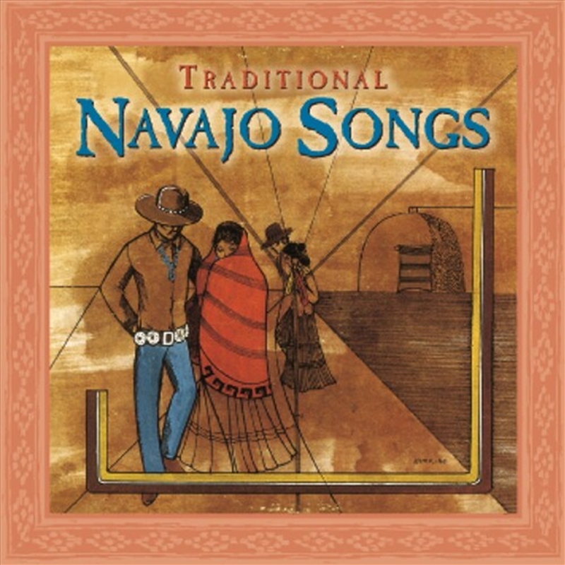 Navajo- Traditional Navajo Songs / Various/Product Detail/World
