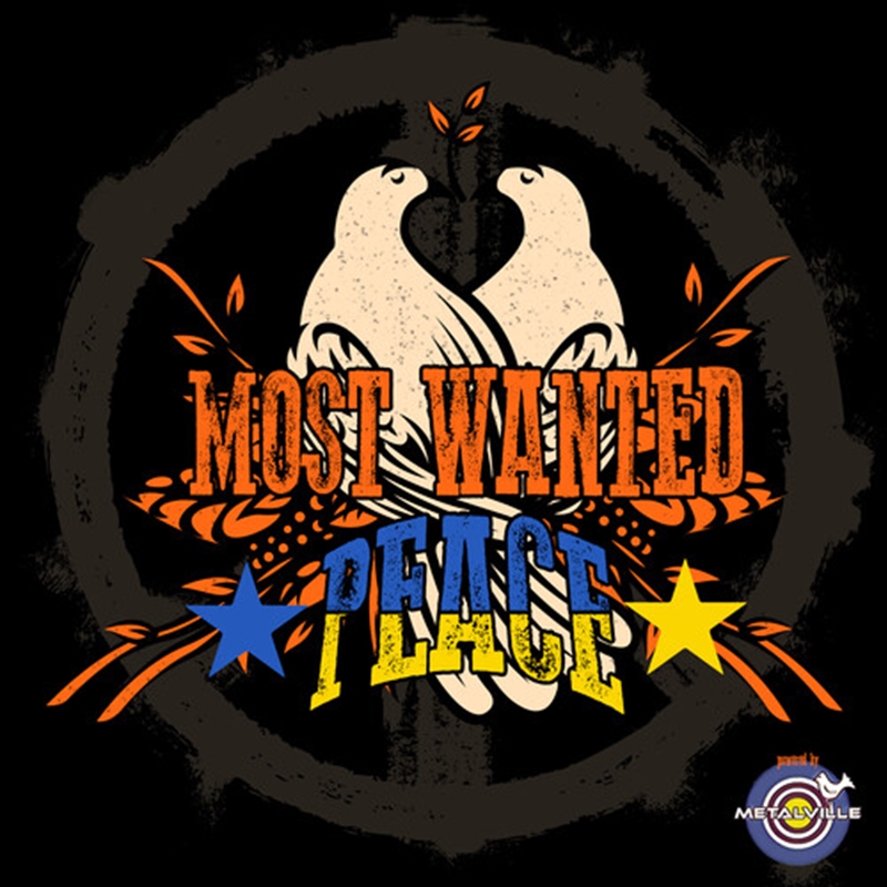 Most Wanted Peace (Various Artists)/Product Detail/Rock/Pop