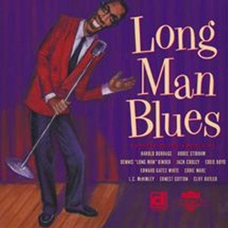 Long Man Blues/Product Detail/Blues