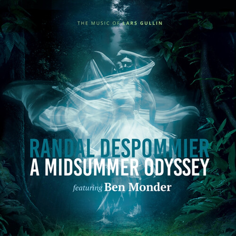 A Midsummer Odyssey - The Music of Lars Gullin/Product Detail/Rock/Pop