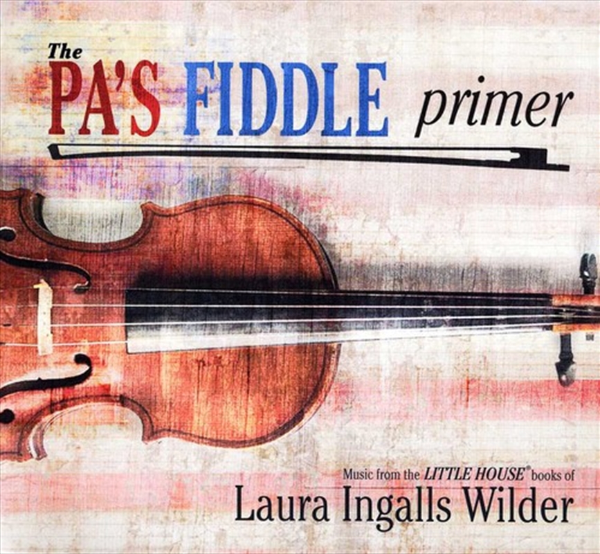 Pa's Fiddle Primer/Product Detail/Rock/Pop