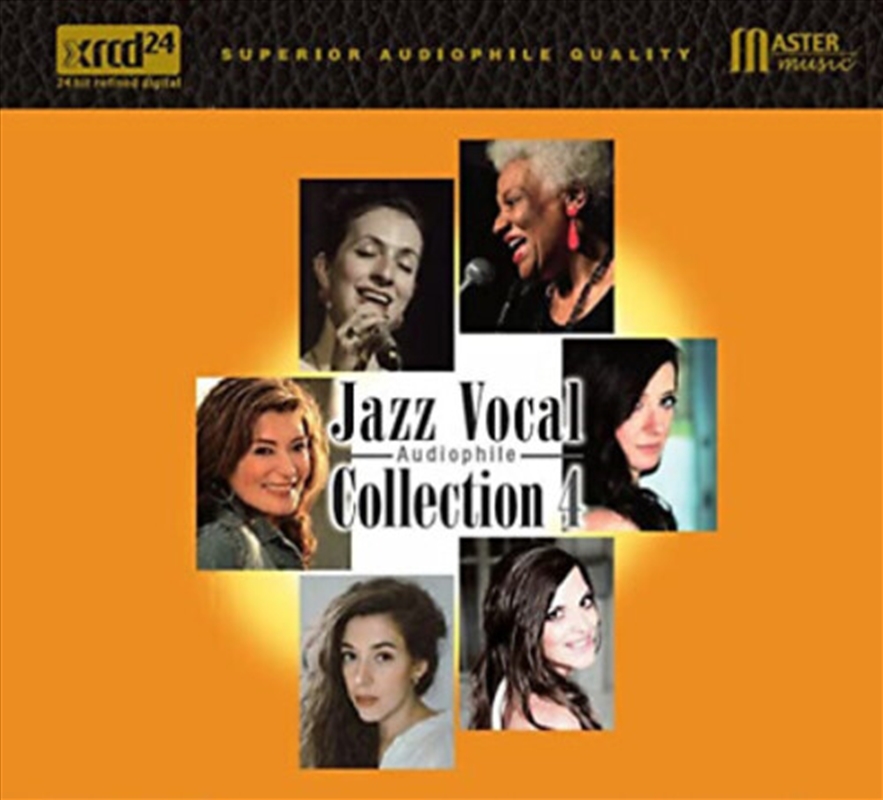 Jazz Vocal Collection 4 (Various Artists)/Product Detail/Rock/Pop