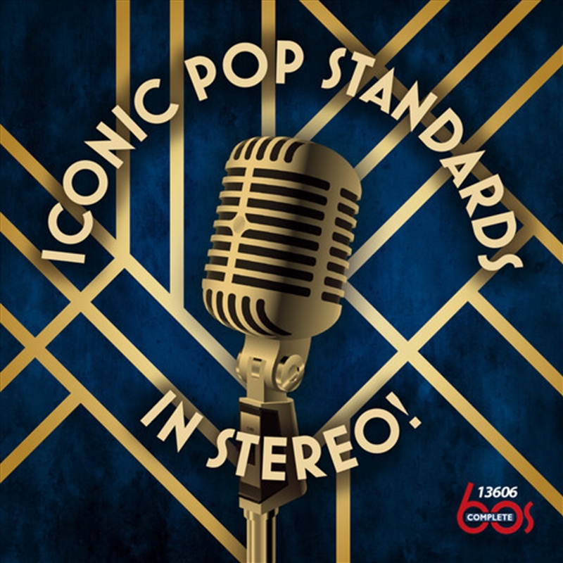 Iconic Pop Standards In Stereo/Product Detail/Rock/Pop