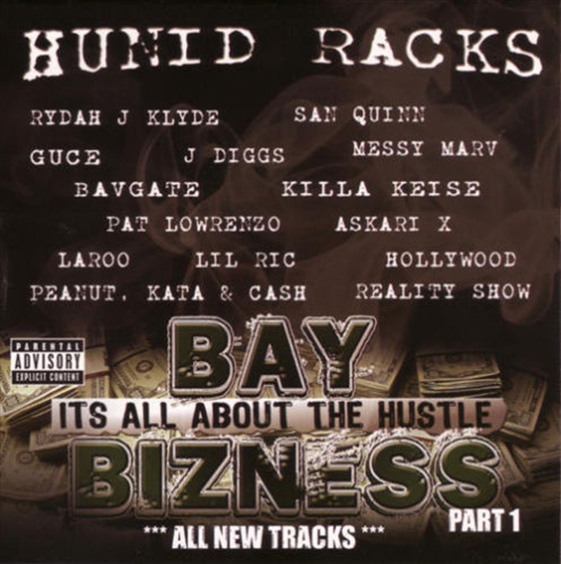 Hunid Racks Bay Bizness/Product Detail/Rock/Pop