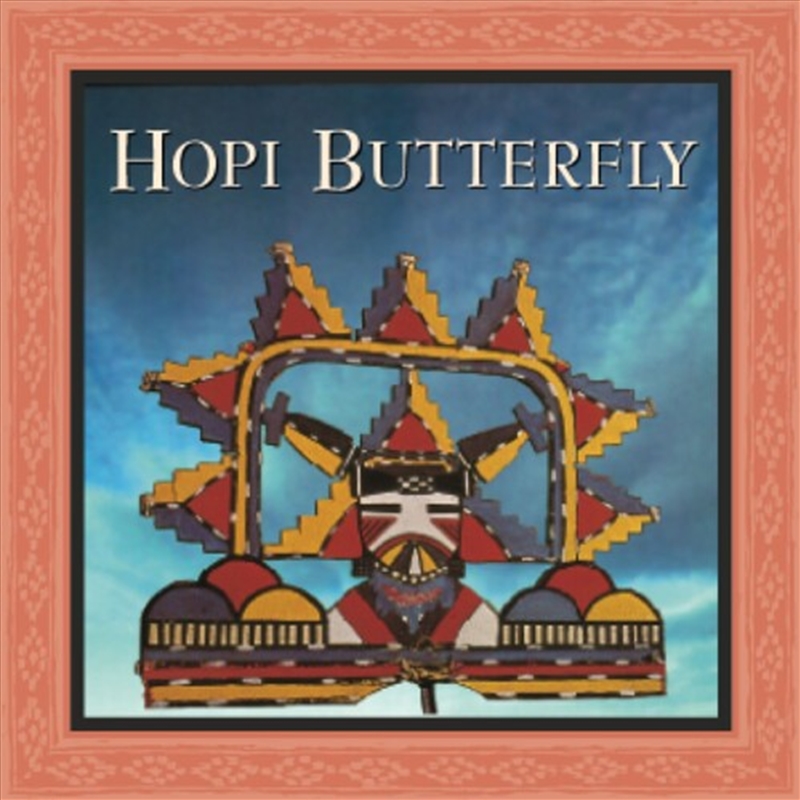 Hopi Butterfly / Various/Product Detail/Rock/Pop