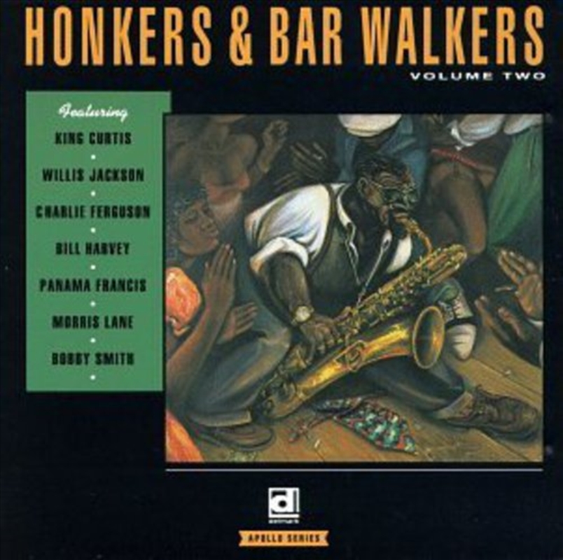 Honkers & Bar Walkers 2 / Various/Product Detail/Rock/Pop