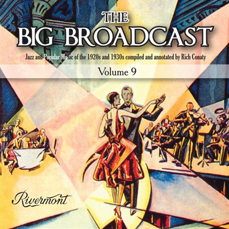Jazz & Popular Music of 1920s 9 / Various/Product Detail/Rock/Pop