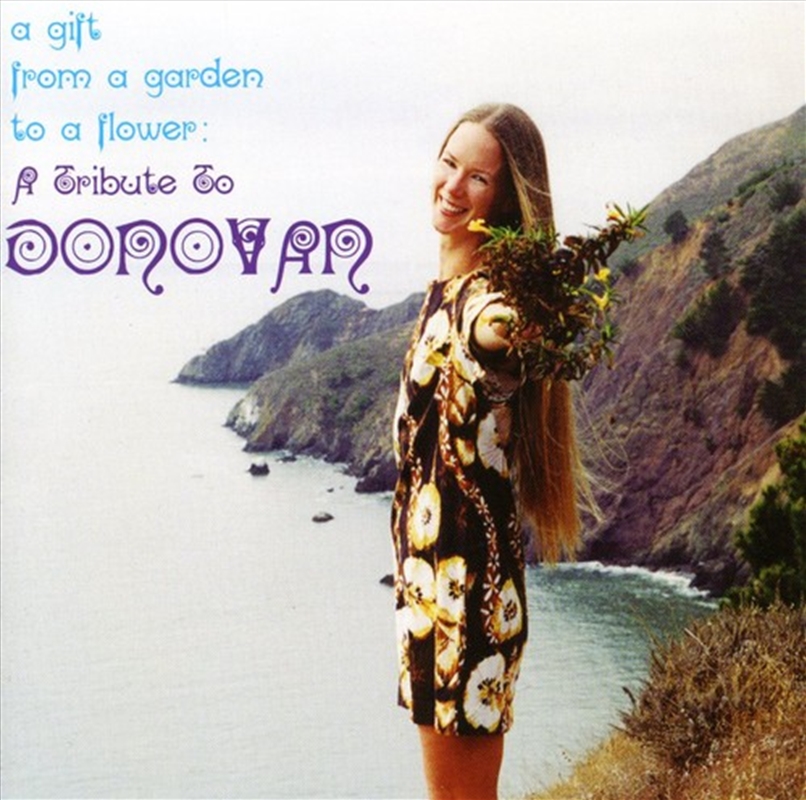 A Gift From A Garden To A/Product Detail/Rock/Pop