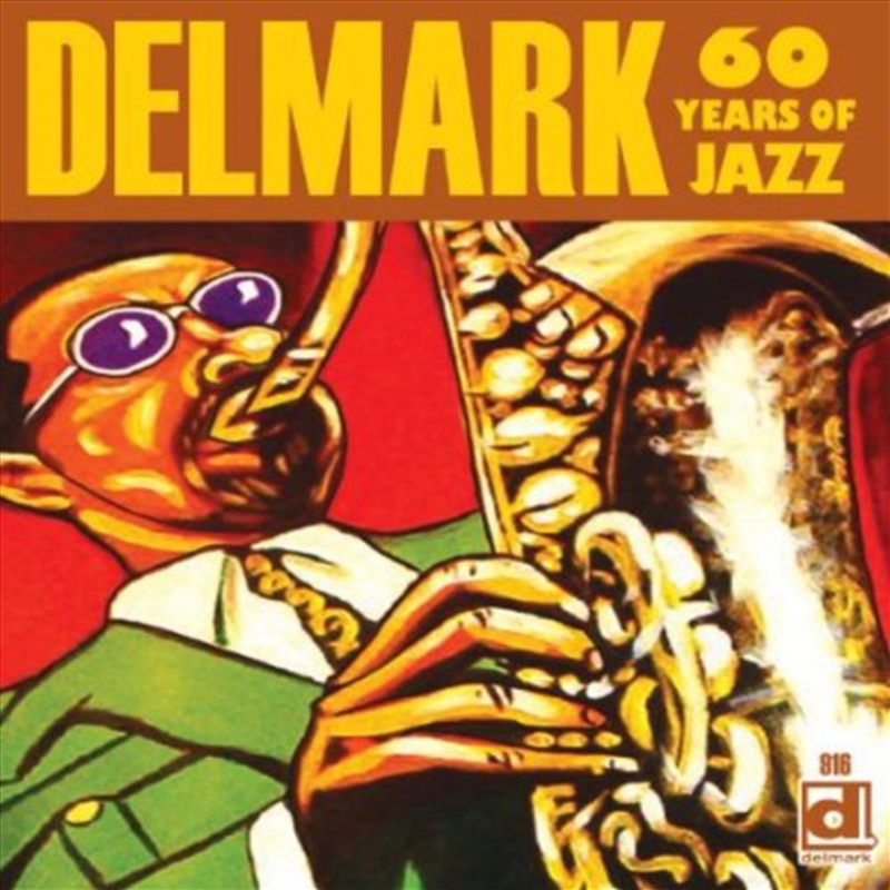 Delmark, 60 Years Of Jazz/Product Detail/Rock/Pop