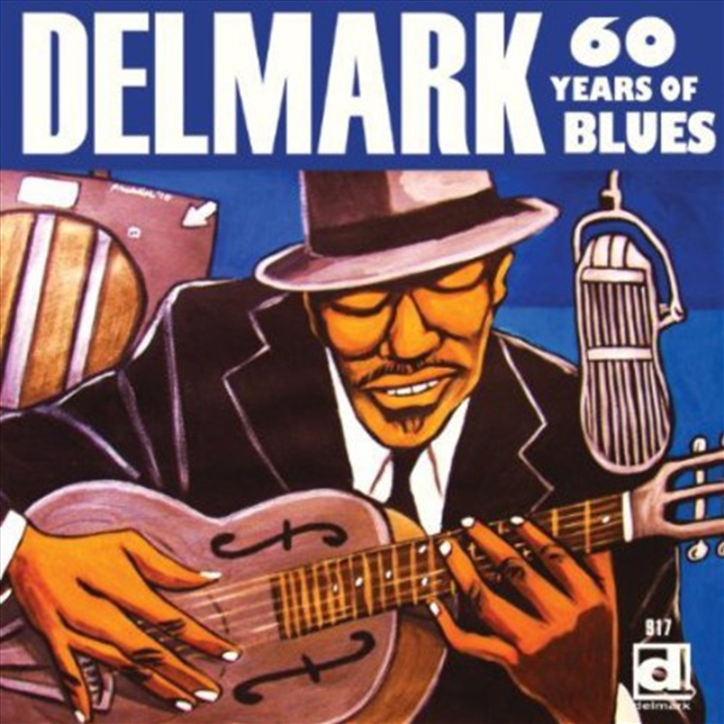Delmark, 60 Years Of Blues/Product Detail/Rock/Pop