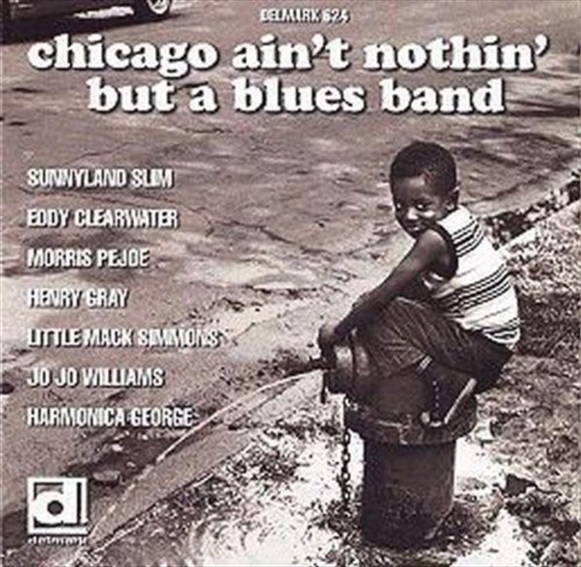 Chicago Ain't Nothin But a Blues Band / Various/Product Detail/Rock/Pop
