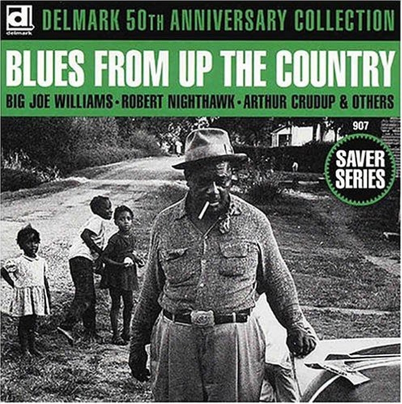 Blues From Up The Country/Product Detail/Rock/Pop