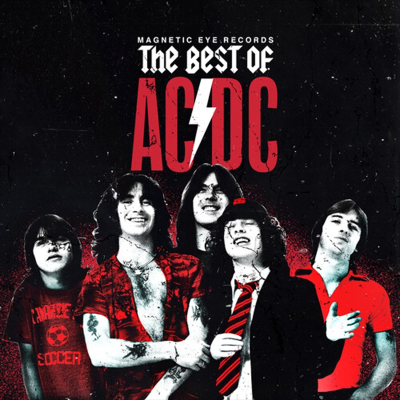 Best of AC/DC (Redux) (Various Artists)/Product Detail/Rock/Pop