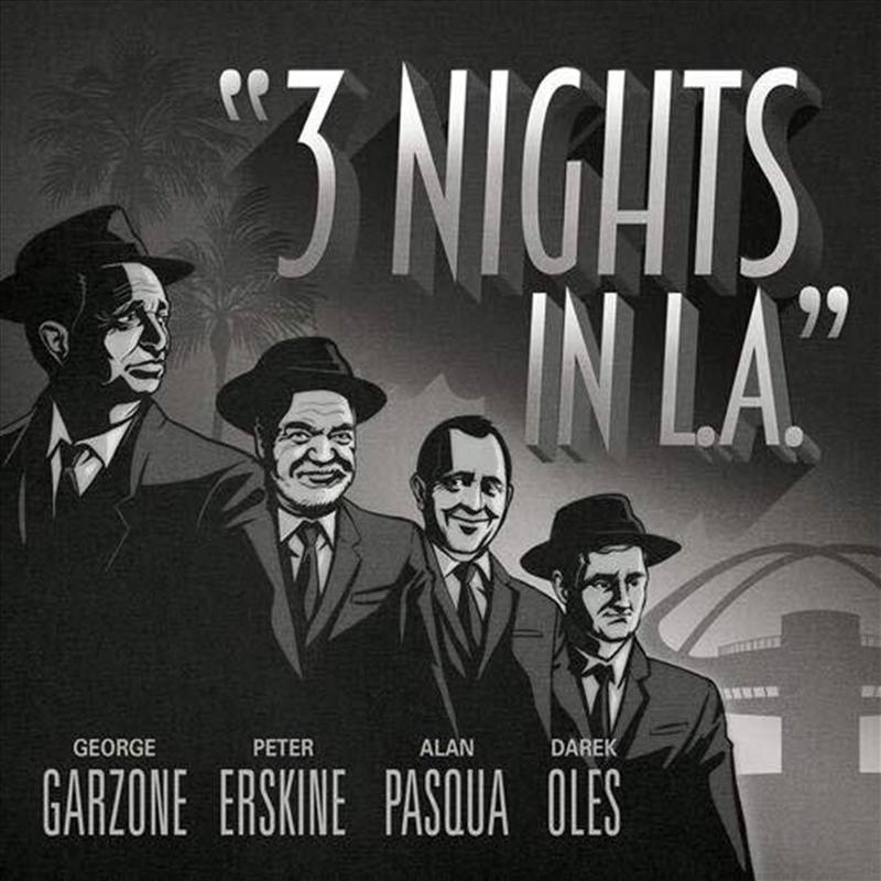 3 Nights in L.A./Product Detail/Rock/Pop