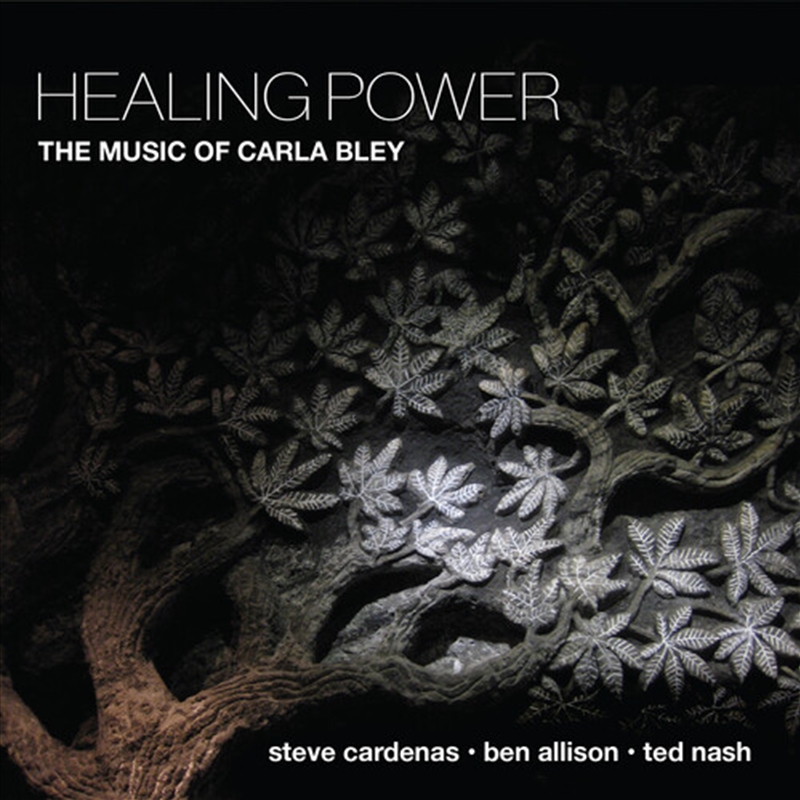 Healing Power - The Music of Carla Bley/Product Detail/Jazz