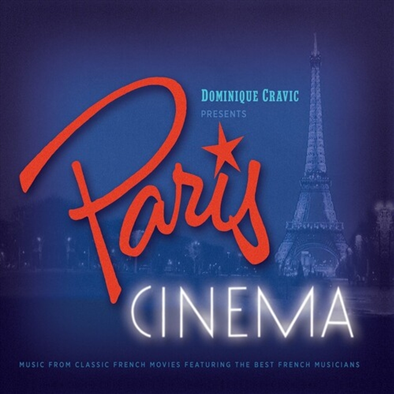 Paris Cinema/Product Detail/Pop