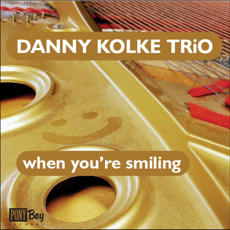 Danny Kolke Trio/Product Detail/Rock