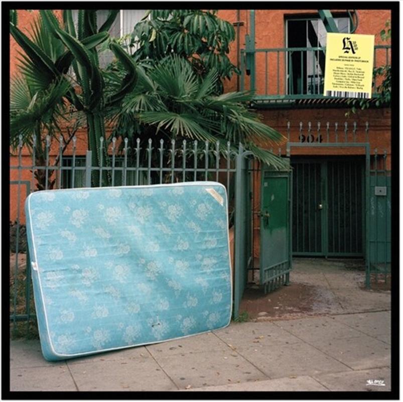 LA Series Vol 0-11 (Various Artists)/Product Detail/Pop