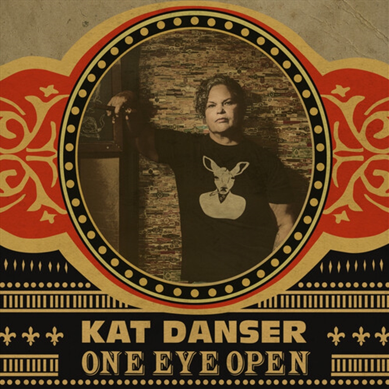 One Eye Open/Product Detail/Rock