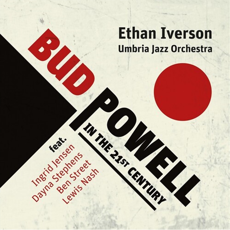 Bud Powell In The 21st Century/Product Detail/Rock